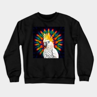 Cockatoo Crewneck Sweatshirt